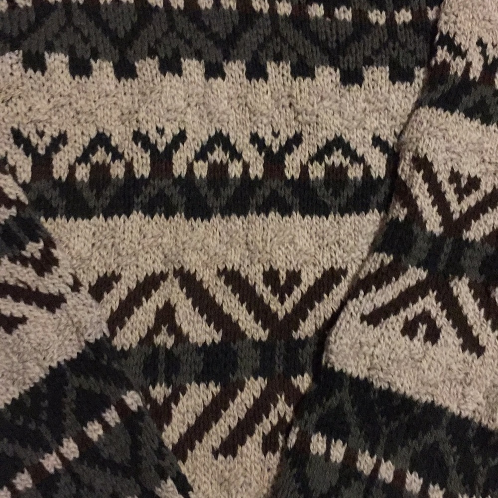 Oversized Field master sweater - Picture 2 of 5